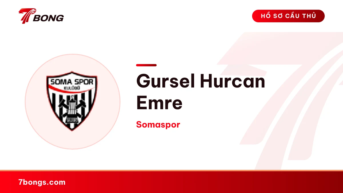 Gursel Hurcan Emre — Somaspor