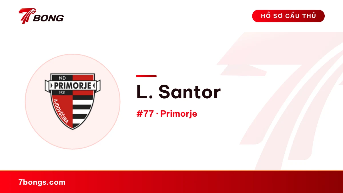 L. Santor — Primorje