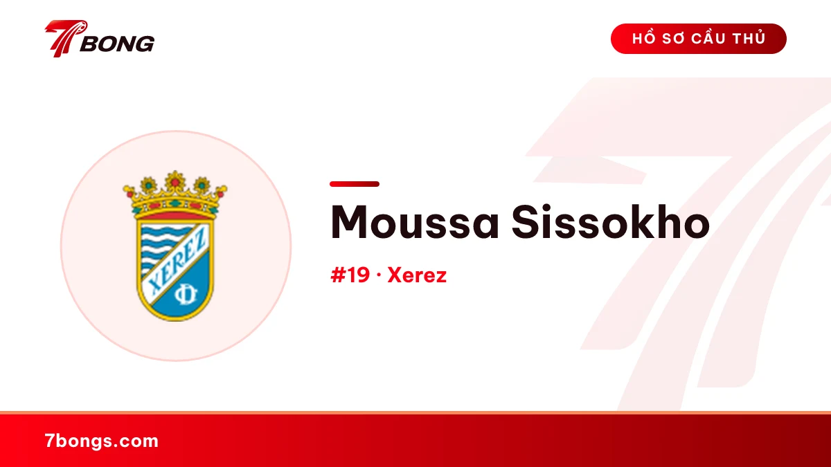 Moussa Sissokho — Xerez