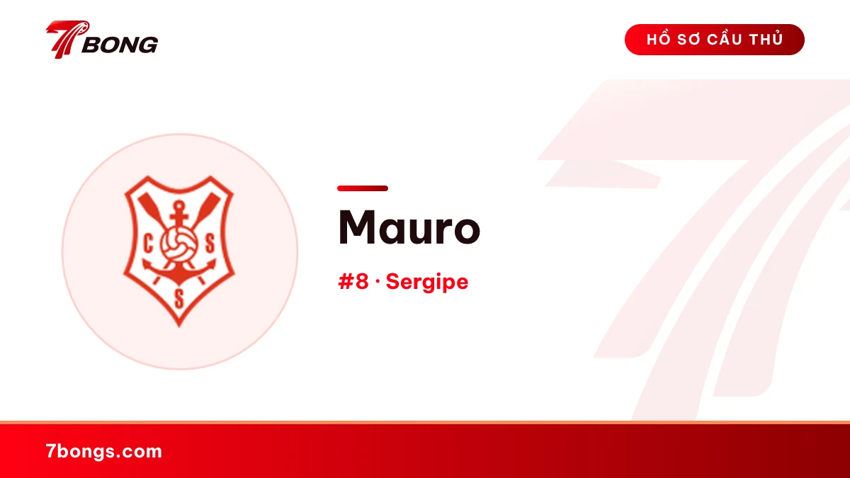 Mauro — Sergipe