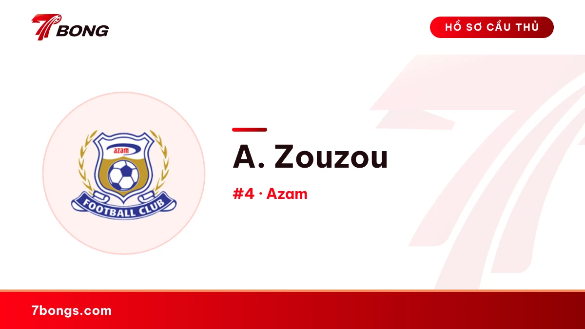 A. Zouzou — Azam