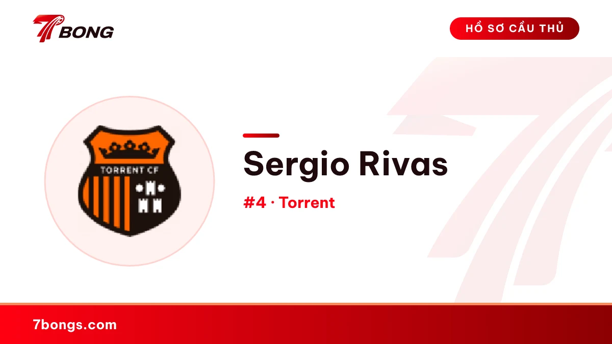 Sergio Rivas — Torrent