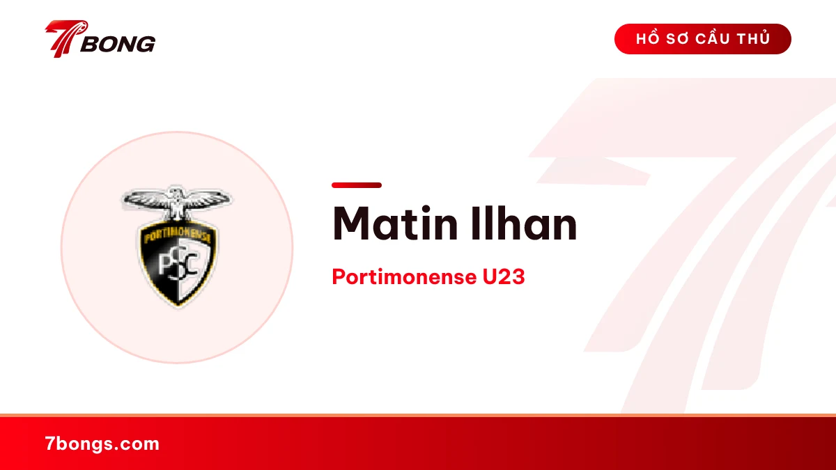 Matin Ilhan — Portimonense U23
