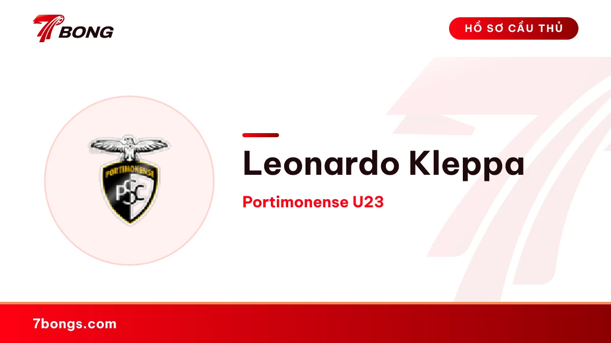 Leonardo Kleppa — Portimonense U23