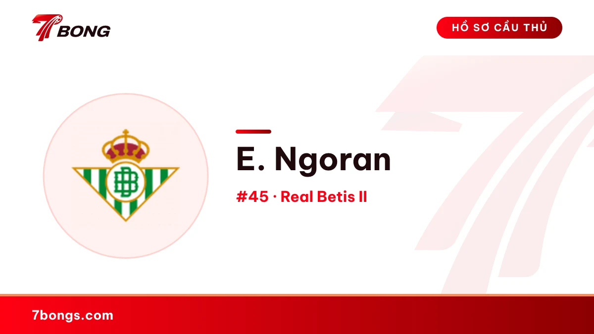 E. Ngoran — Real Betis II