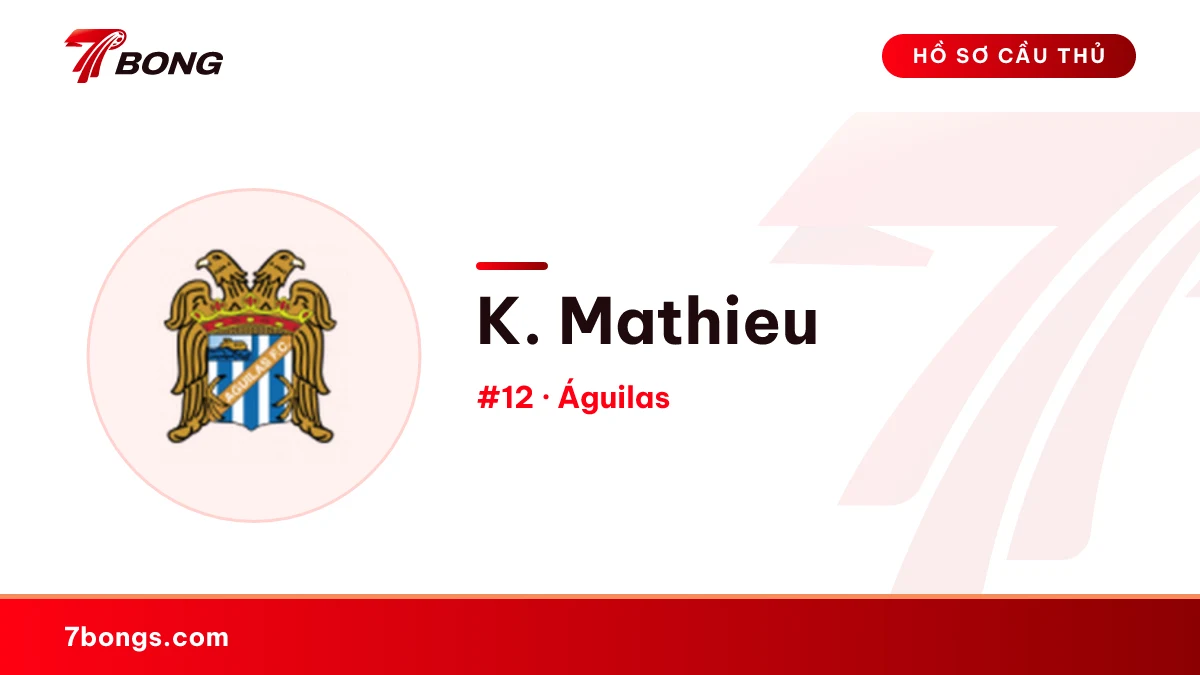 K. Mathieu — Águilas