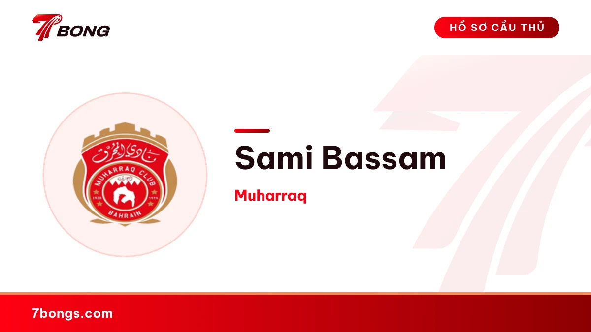 Sami Bassam — Muharraq