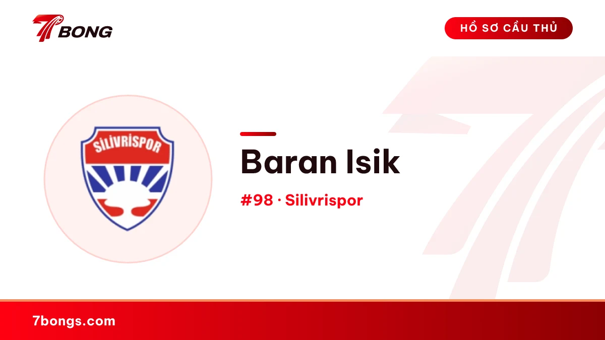 Baran Isik — Silivrispor