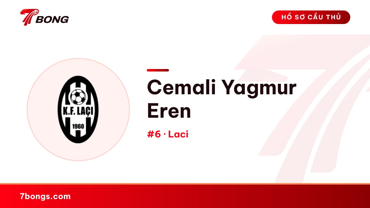 Cemali Yagmur Eren — Laci