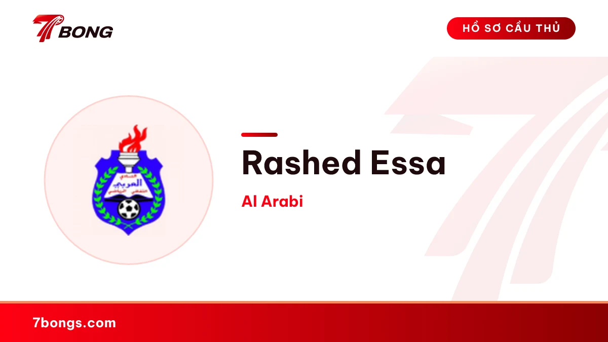 Rashed Essa — Al Arabi