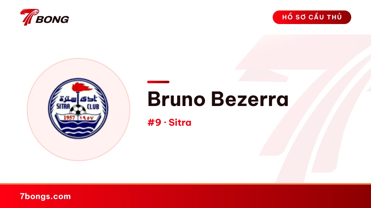 Bruno Bezerra — Sitra