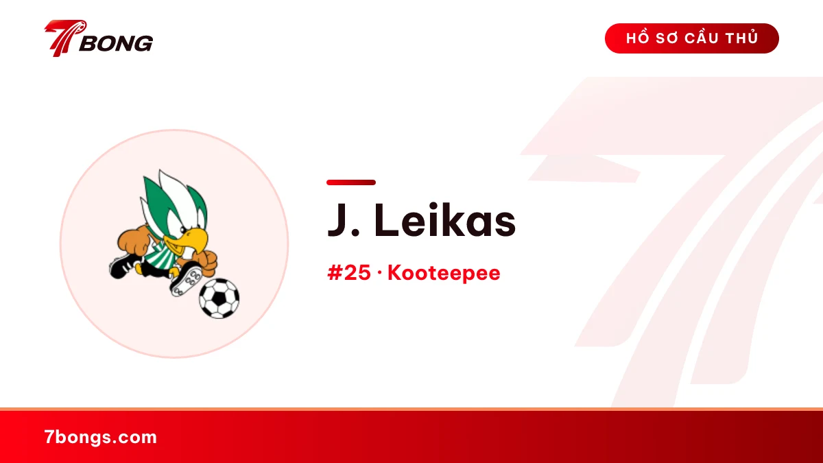 J. Leikas — Kooteepee