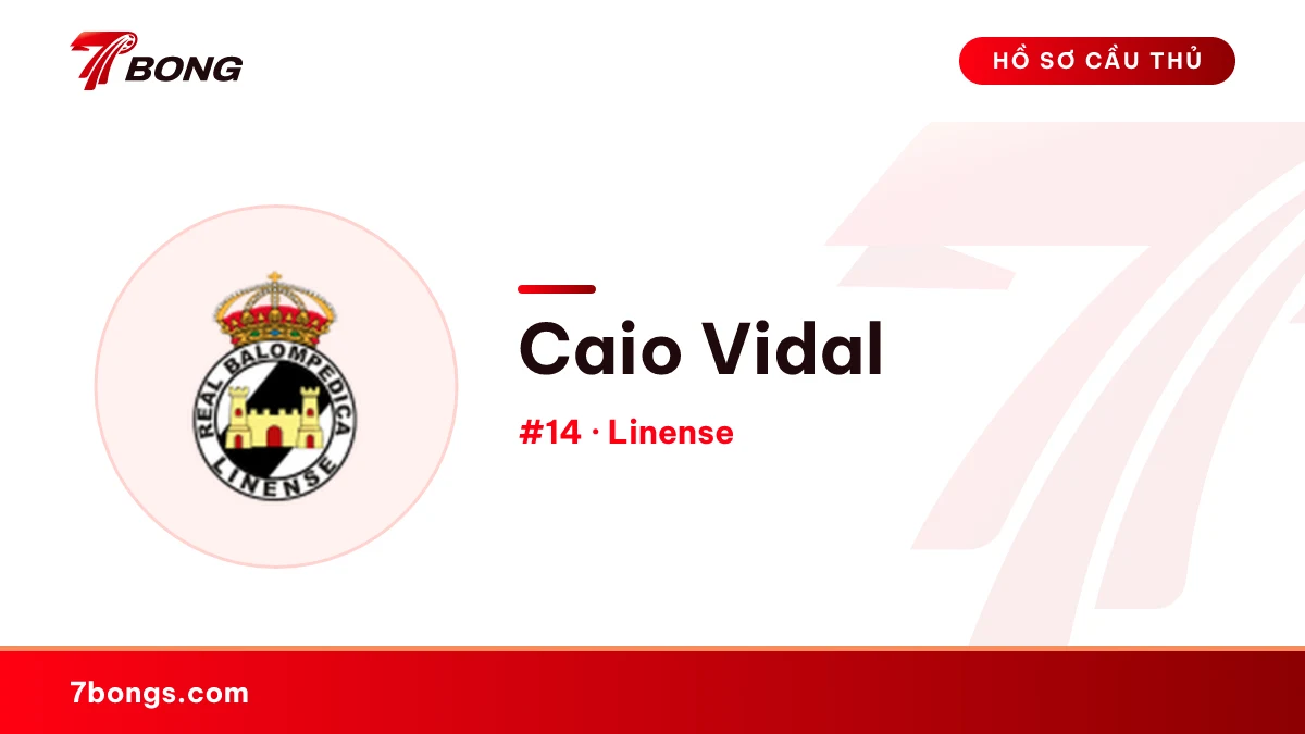Caio Vidal — Linense