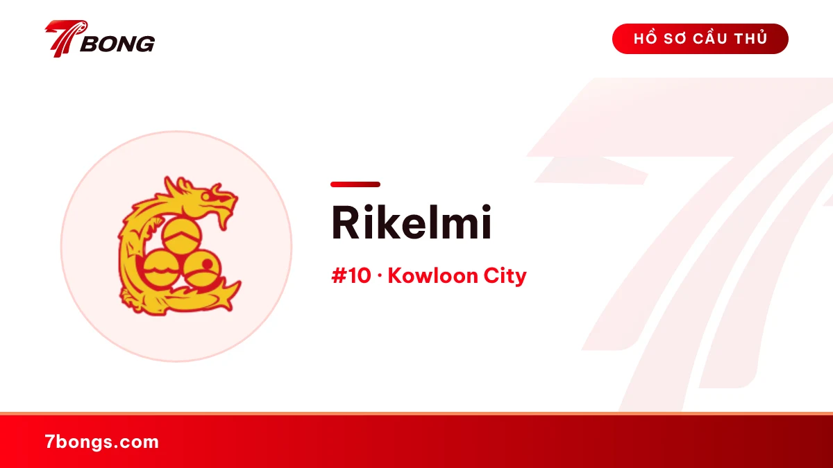 Rikelmi — Kowloon City