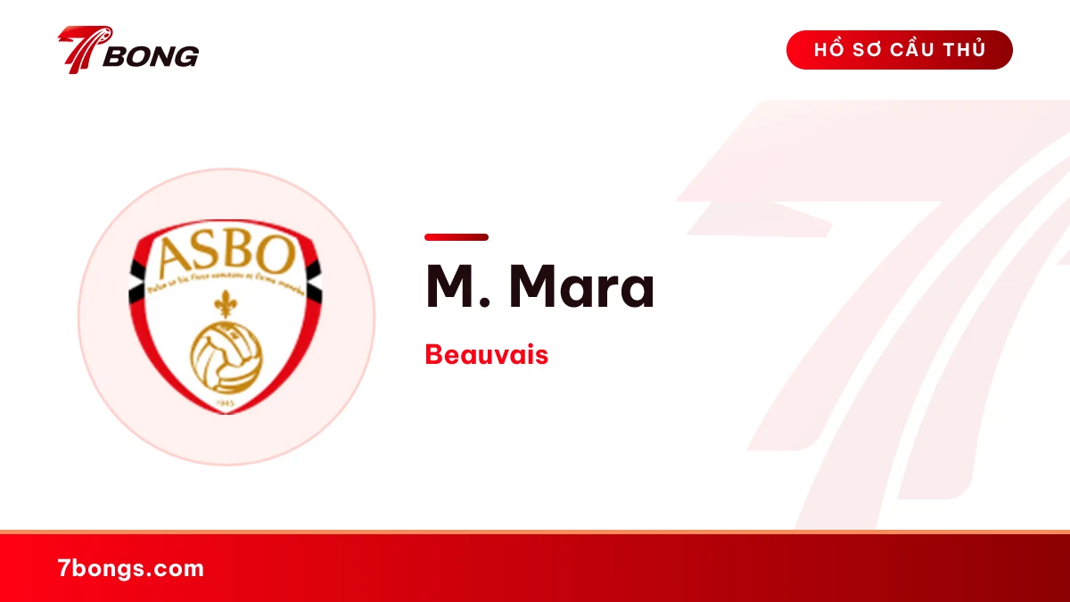 M. Mara — Beauvais