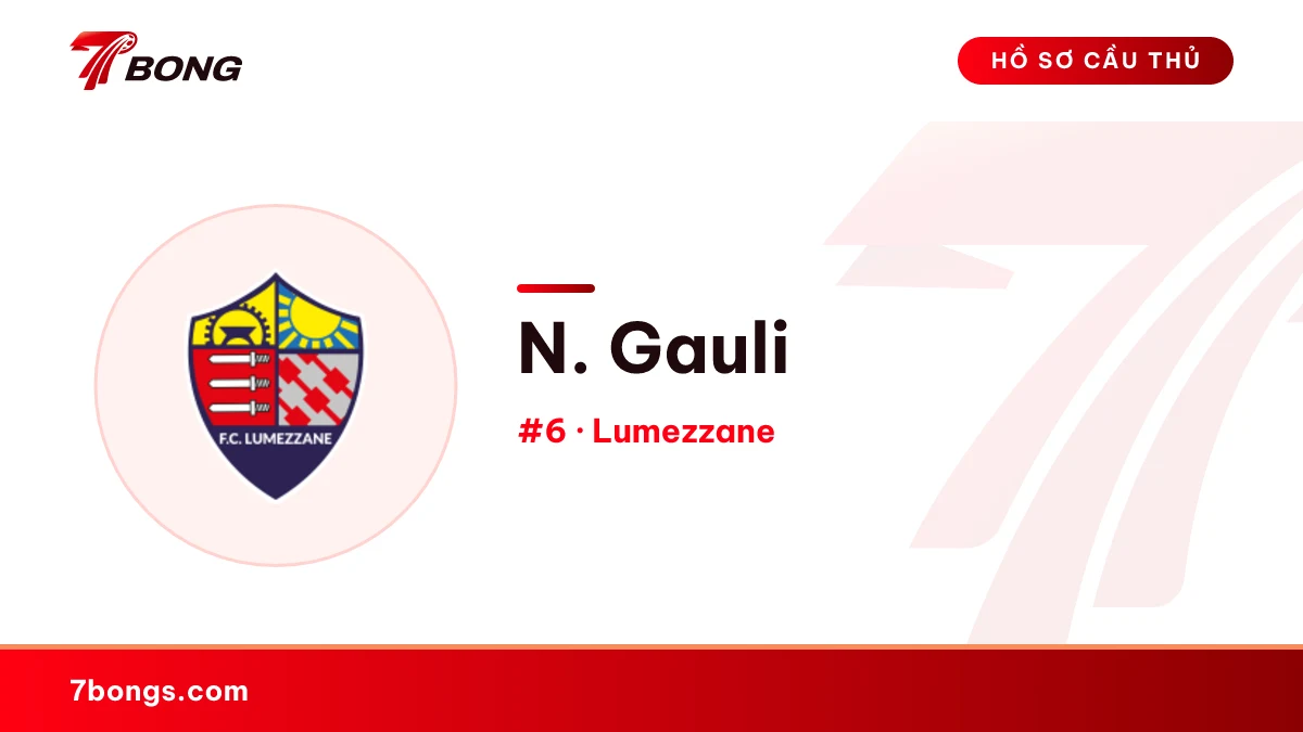 N. Gauli — Lumezzane