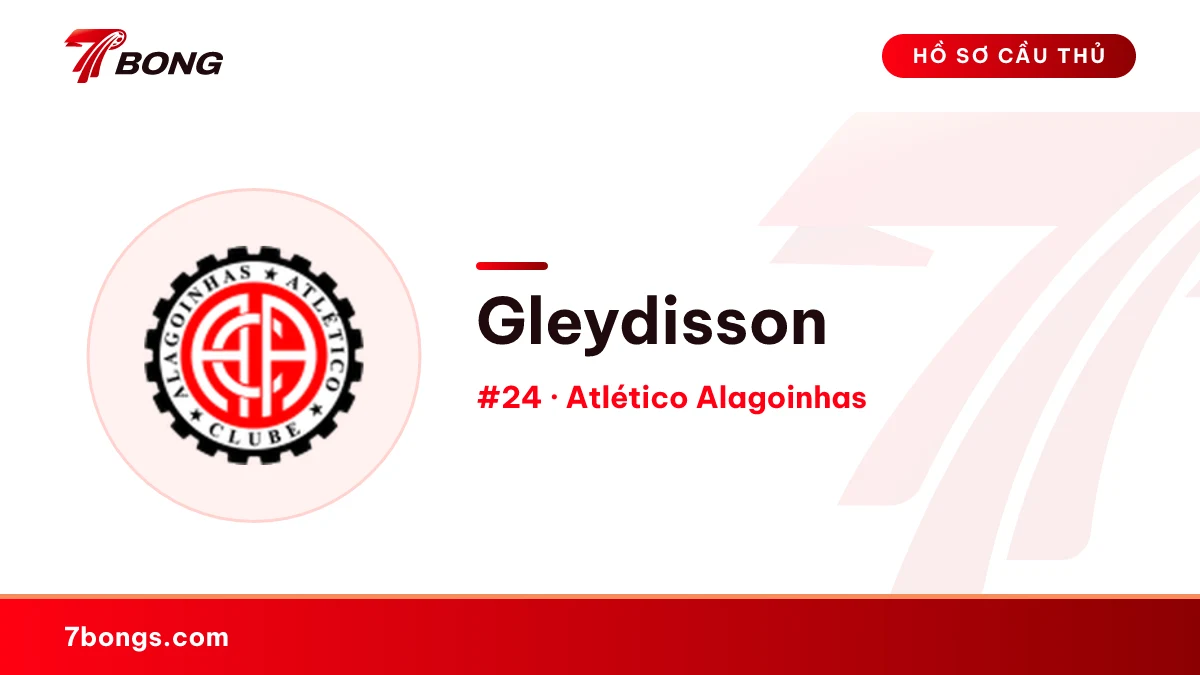 Gleydisson — Atlético Alagoinhas