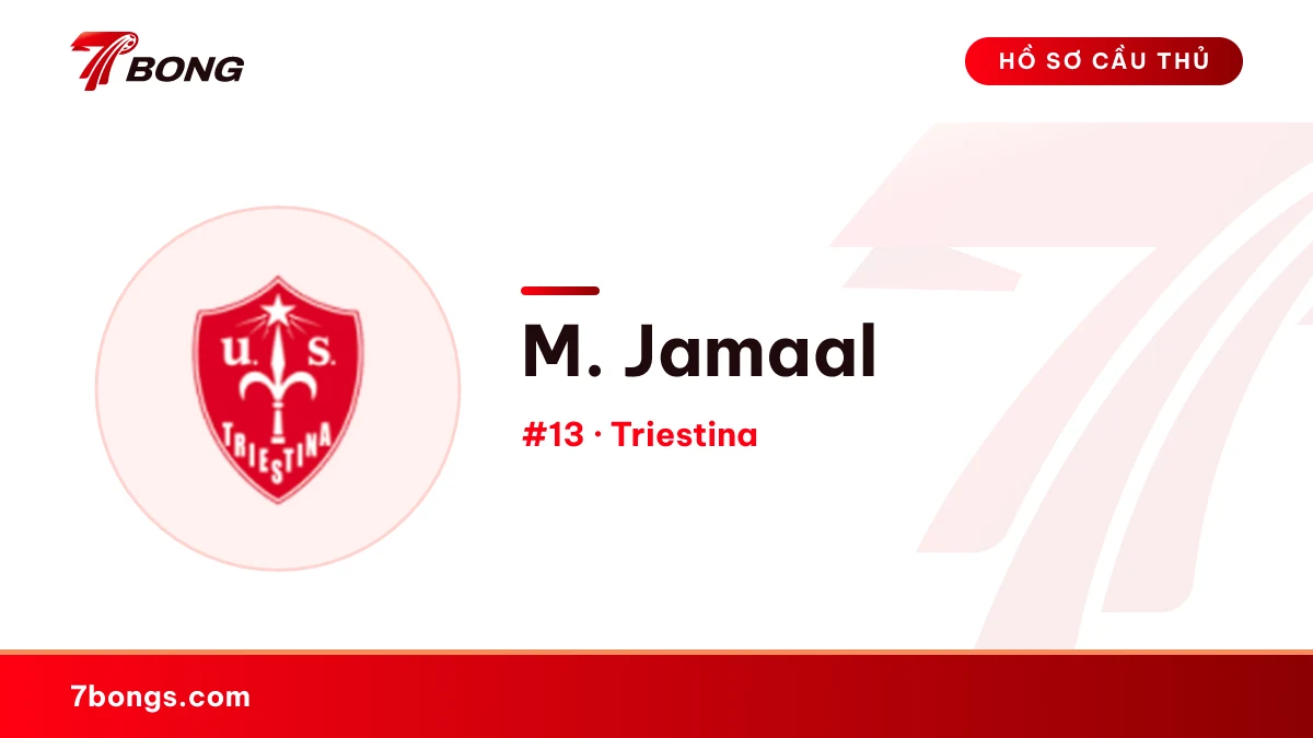 M. Jamaal — Triestina