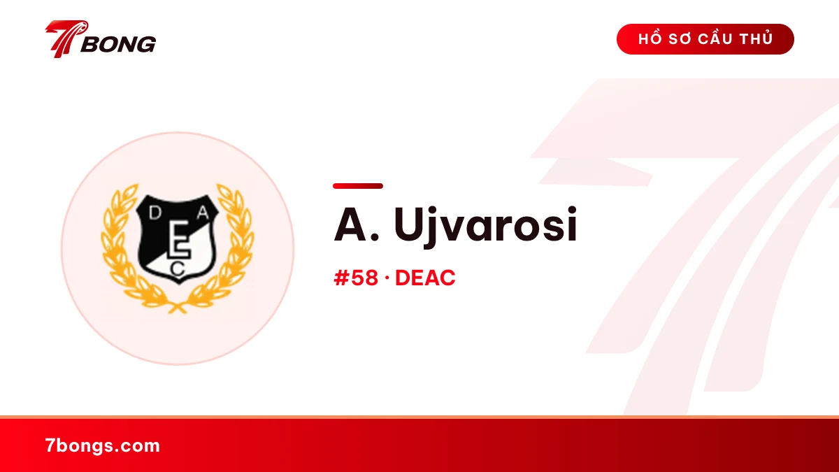 A. Ujvarosi — DEAC