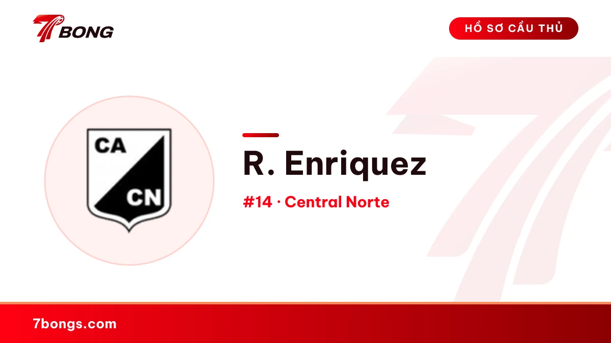 R. Enriquez — Central Norte