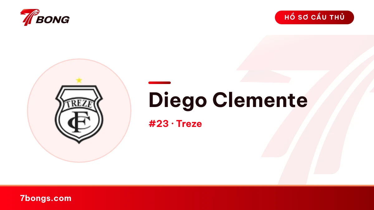 Diego Clemente — Treze