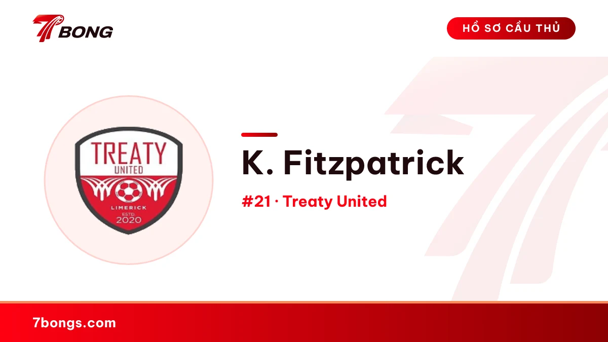 K. Fitzpatrick — Treaty United