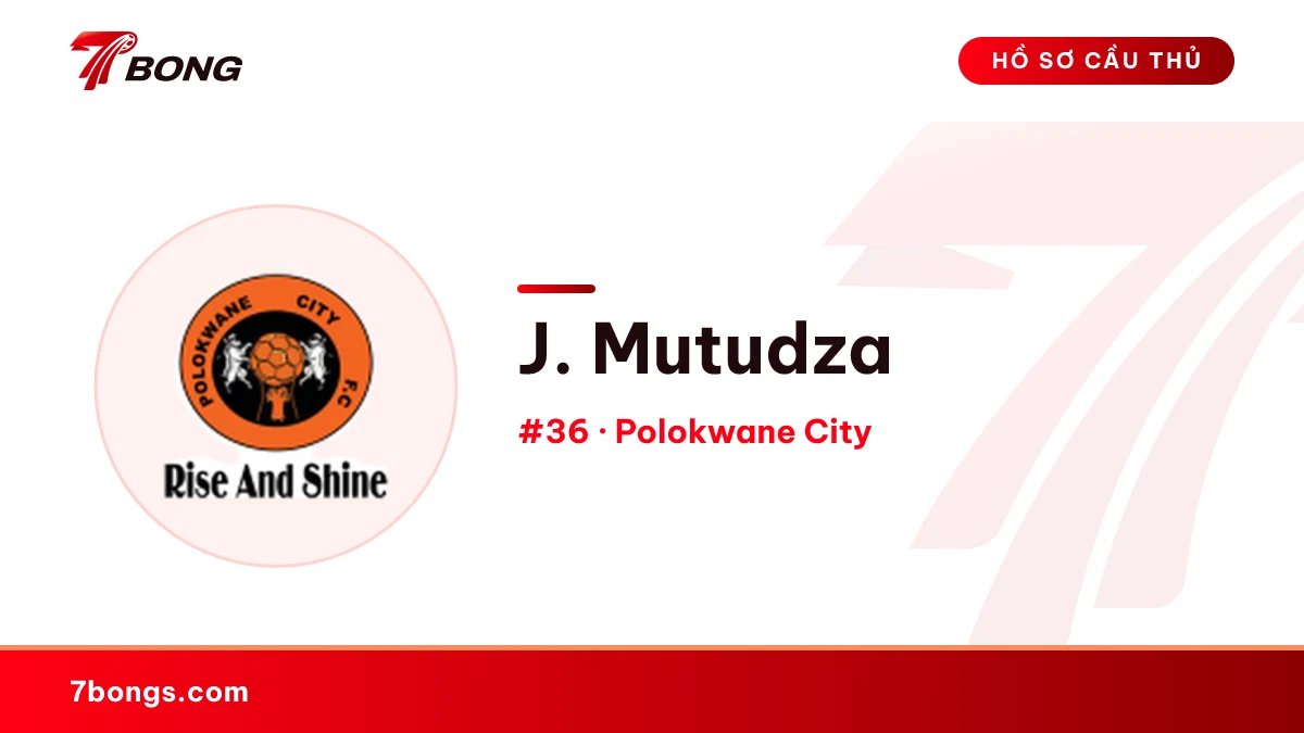 J. Mutudza — Polokwane City