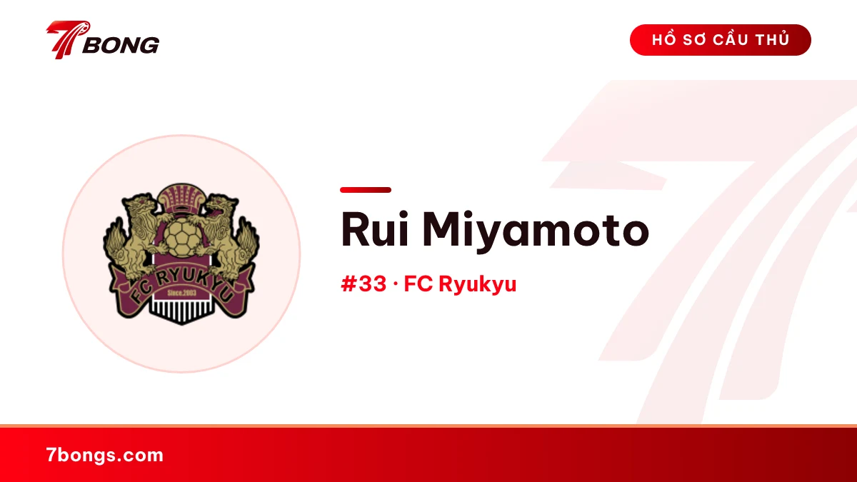 Rui Miyamoto — FC Ryukyu