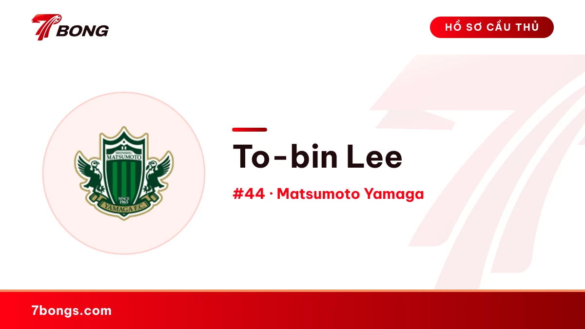 To-bin Lee — Matsumoto Yamaga