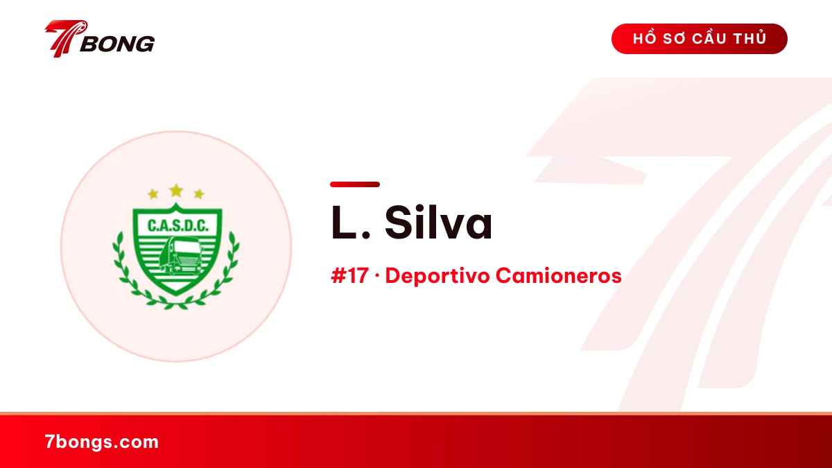 L. Silva — Deportivo Camioneros