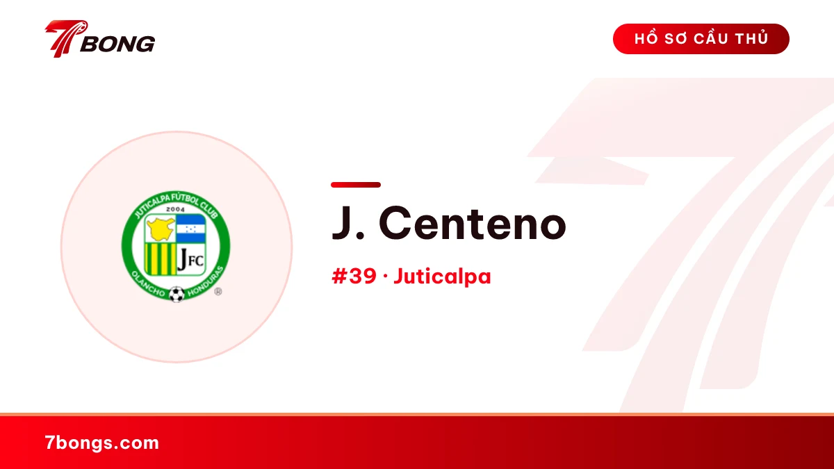 J. Centeno — Juticalpa