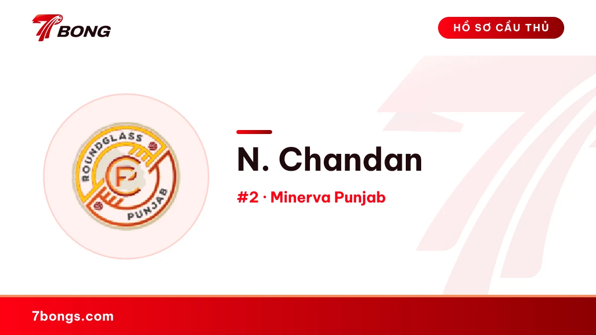 N. Chandan — Minerva Punjab