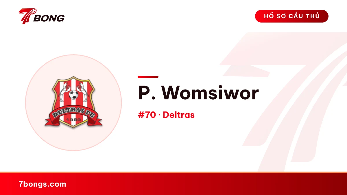 P. Womsiwor — Deltras