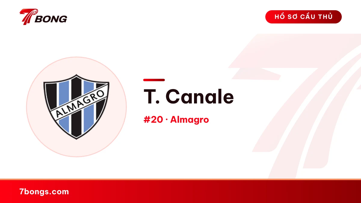 T. Canale — Almagro