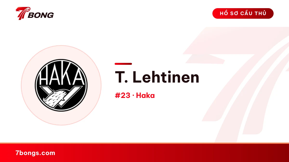 T. Lehtinen — Haka