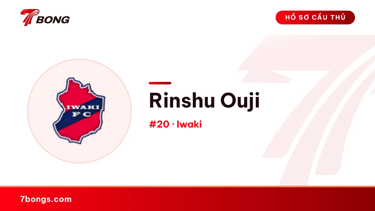 Rinshu Ouji — Iwaki