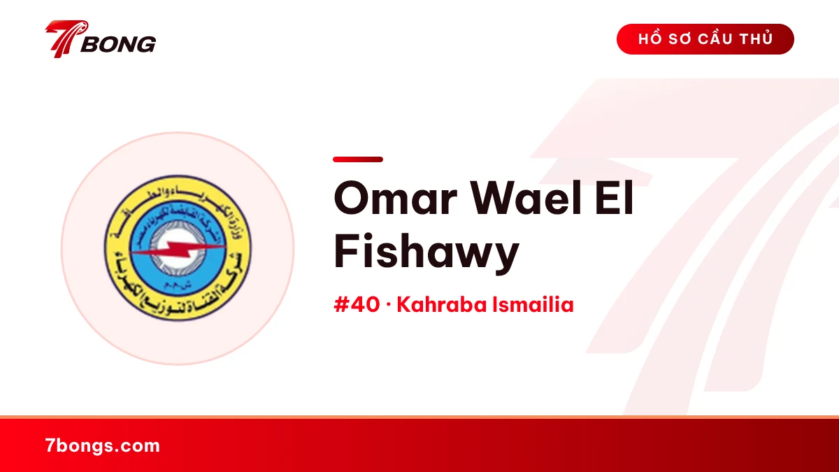 Omar Wael El Fishawy — Kahraba Ismailia