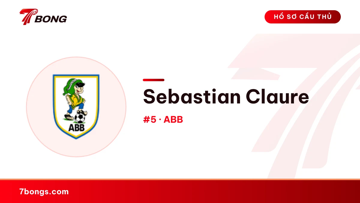 Sebastian Claure — ABB