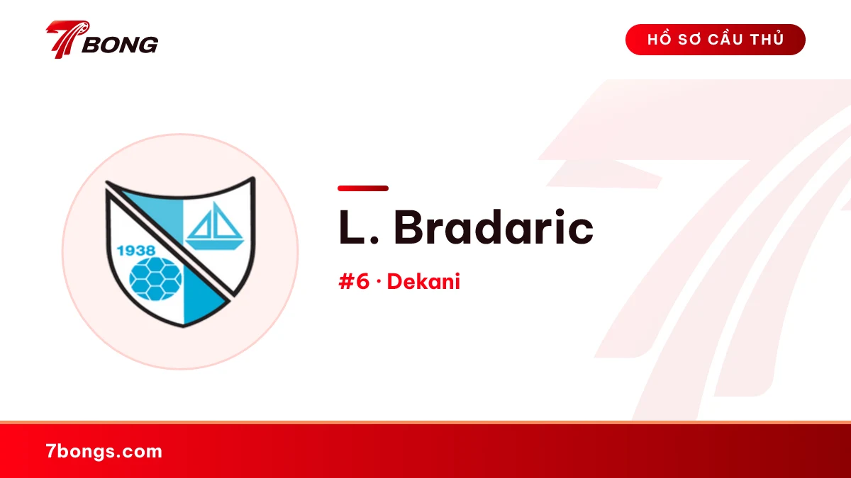 L. Bradaric — Dekani