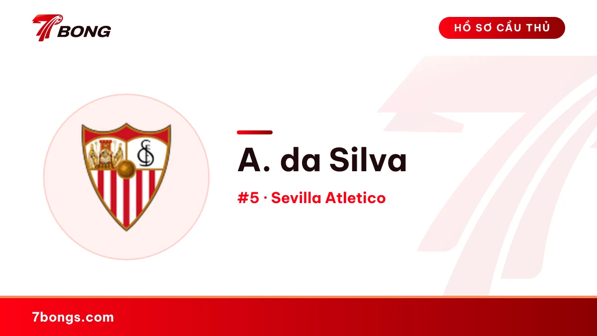 A. da Silva — Sevilla Atletico
