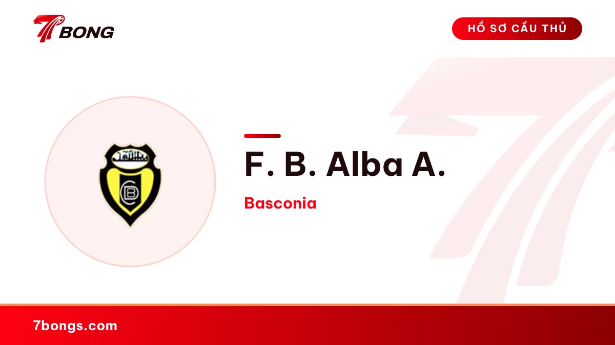 F. B. Alba A. — Basconia