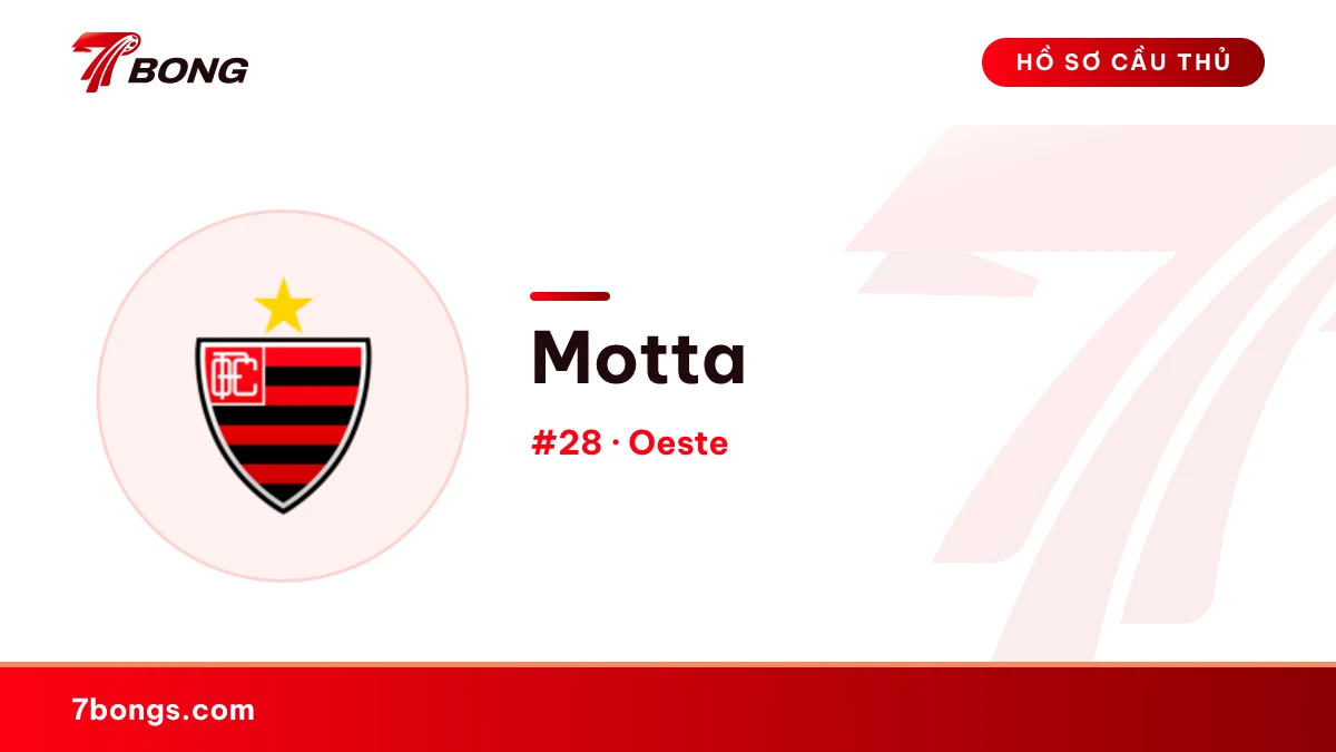 Motta — Oeste