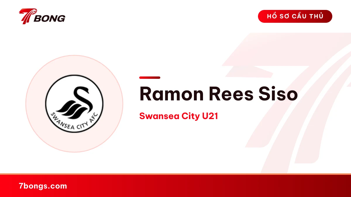 Ramon Rees Siso — Swansea City U21
