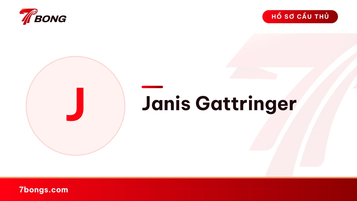 Janis Gattringer