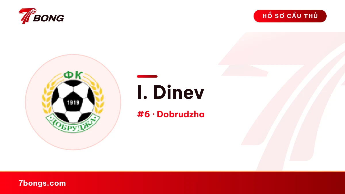 I. Dinev — Dobrudzha