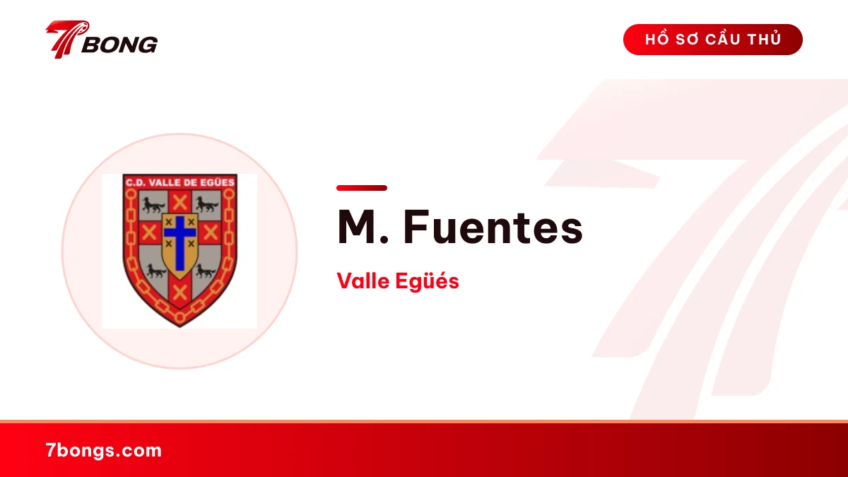 M. Fuentes — Valle Egüés