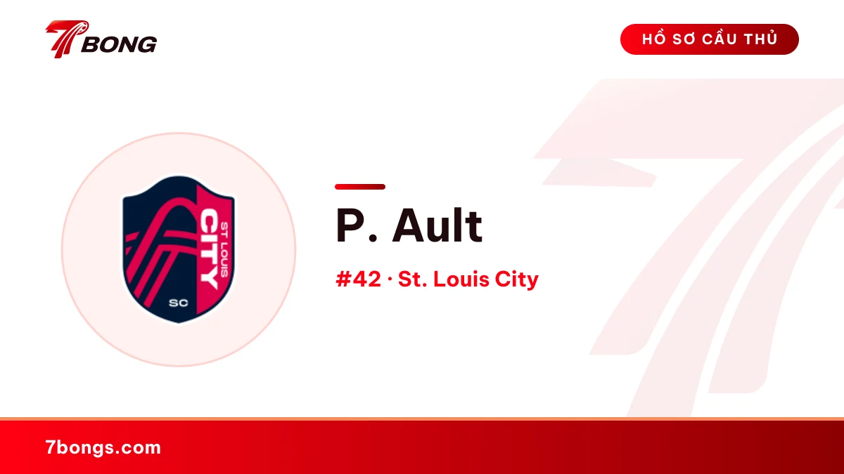 P. Ault — St. Louis City