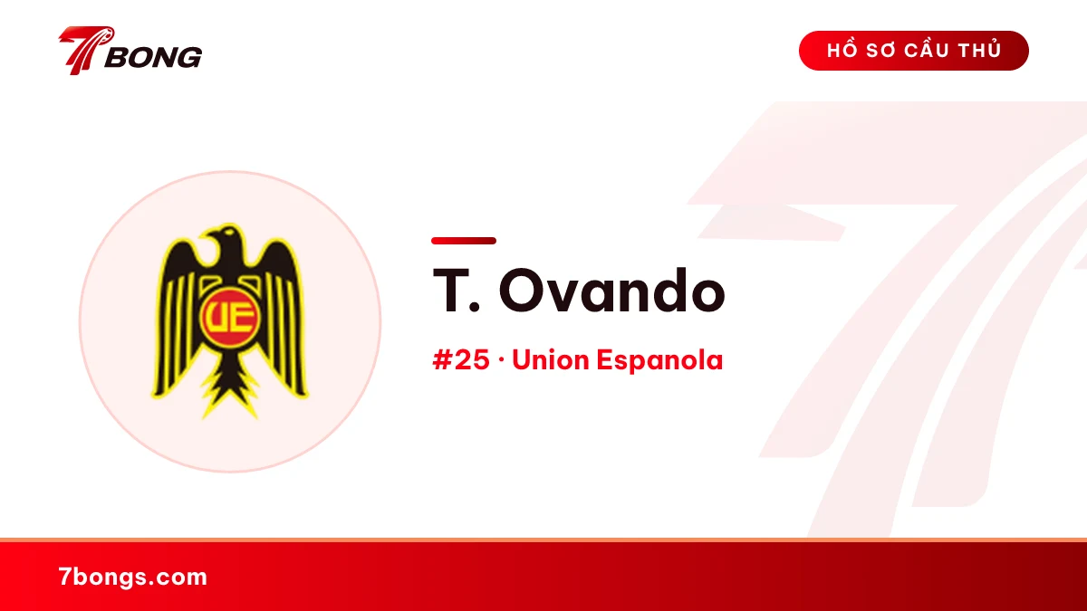 T. Ovando — Union Espanola