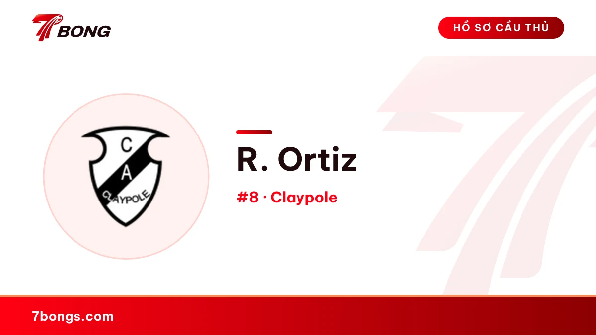 R. Ortiz — Claypole