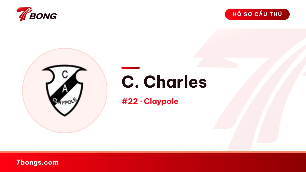 C. Charles — Claypole